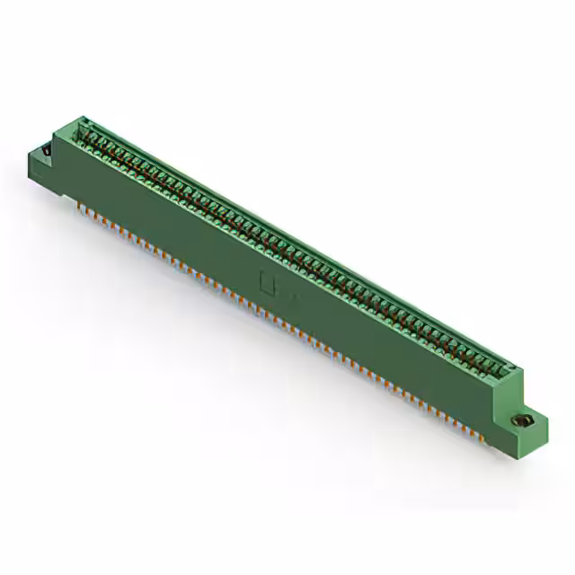 345-098-556-207 EDAC Inc.  Edgeboard Connectors